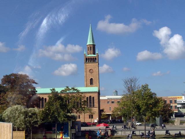 St. Matthäuskirche