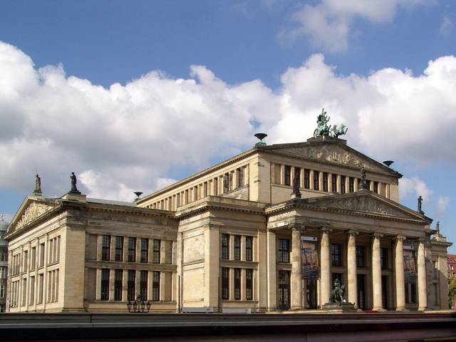 Konzerthaus Berlin