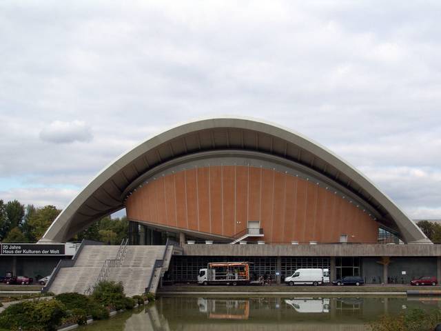 Haus der Kulturen