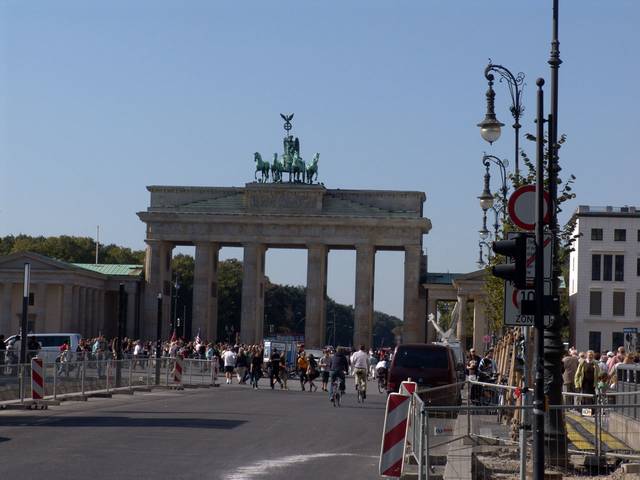 Brandenburger Tor