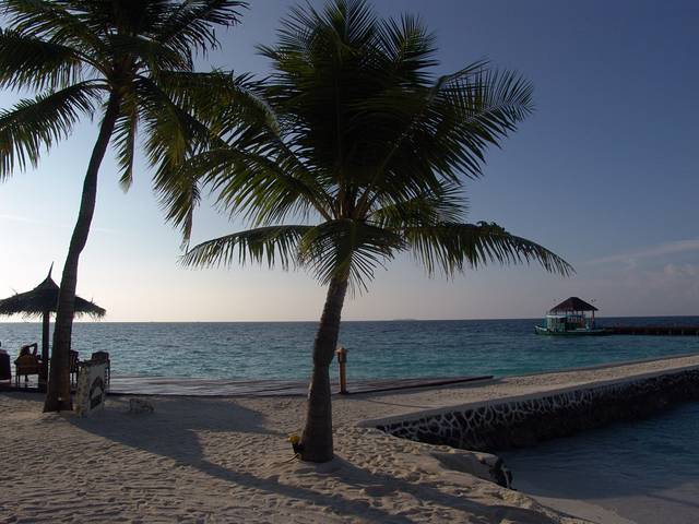 Main Jetty