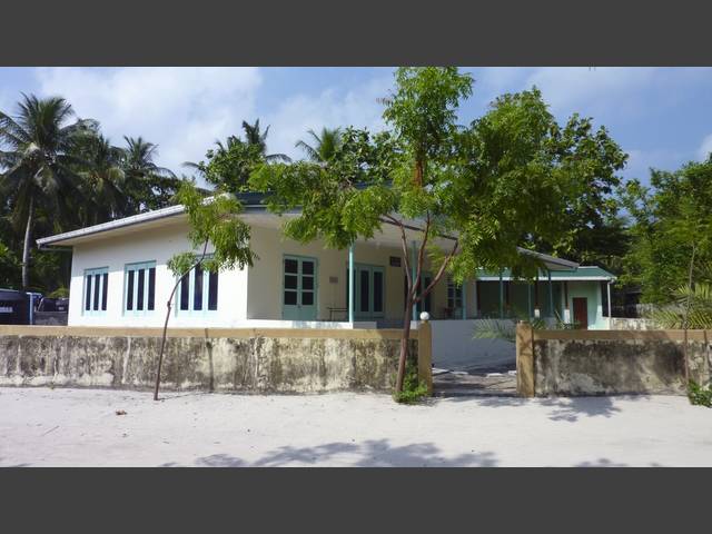 Fulidhoo - Moschee