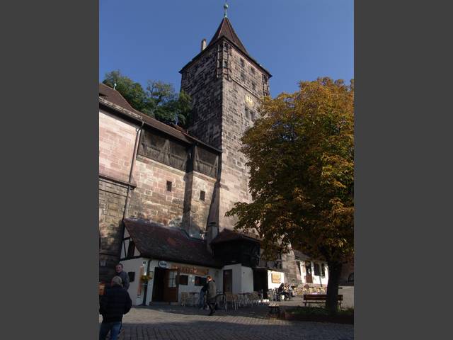 Burgturm