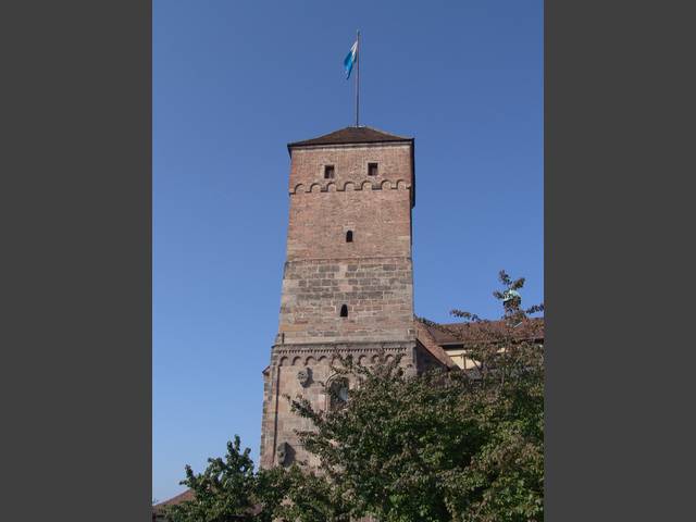 Burgturm