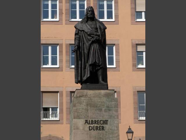 Denkmal Albrecht Dürer