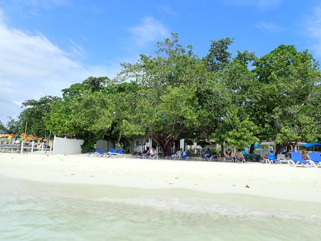 Blick zum Strand Merrils II