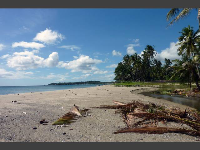 Strand in der Umgebung