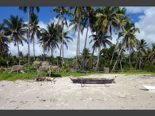 Strand in der Umgebung