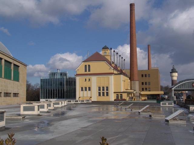 Pilsner Urquell - Brauerei