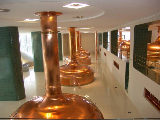 Pilsner Urquell - Sudhaus