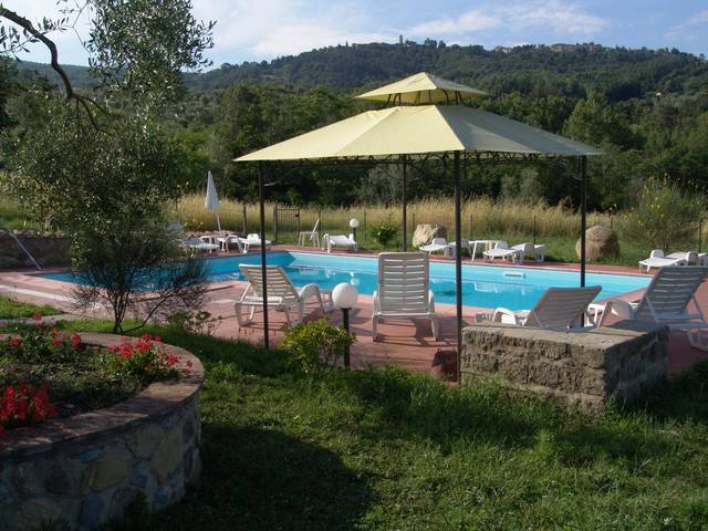 Unser Pool