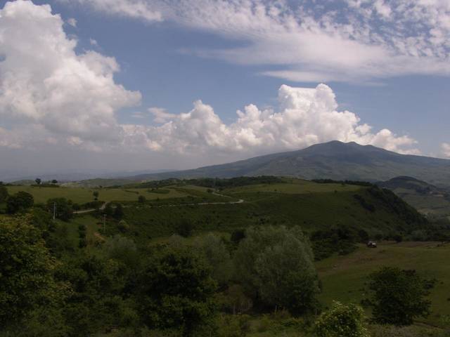 Parco faunistico di Monte Amiata