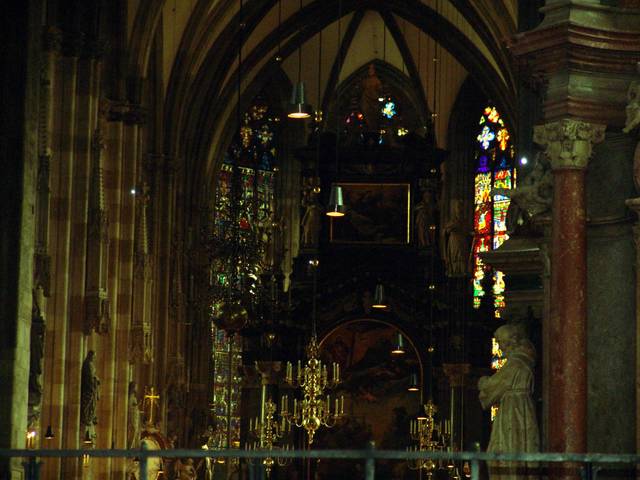 Im Stephansdom