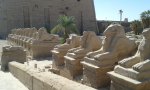 Im Karnak Tempel