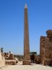 Im Karnak Tempel