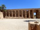 Im Karnak Tempel