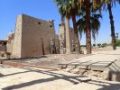 Im Karnak Tempel