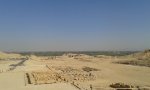Blick vom Tempel der Hatschepsut Richtung Luxor