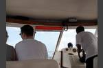 Transfer mit dem Speedboat Mirihi-Angaga