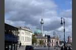 Dom, Fernsehturm und Rathaus