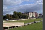 Schloßplatz, ehem. Platz des Palastes der Republik