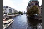 Spreeblick bei der Museumsinsel