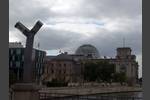 Blick zum Reichstag