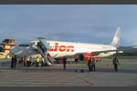 Inlandsflug mit Lion Air