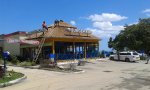 Burger King in Negril