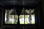 Blick von unserem Bett