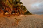 Strand vom Phaidon Beach