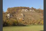 Ausläufer des Bayerischen Waldes (Hohe Linie)