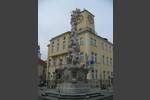 Pestsäule in Zistersdorf